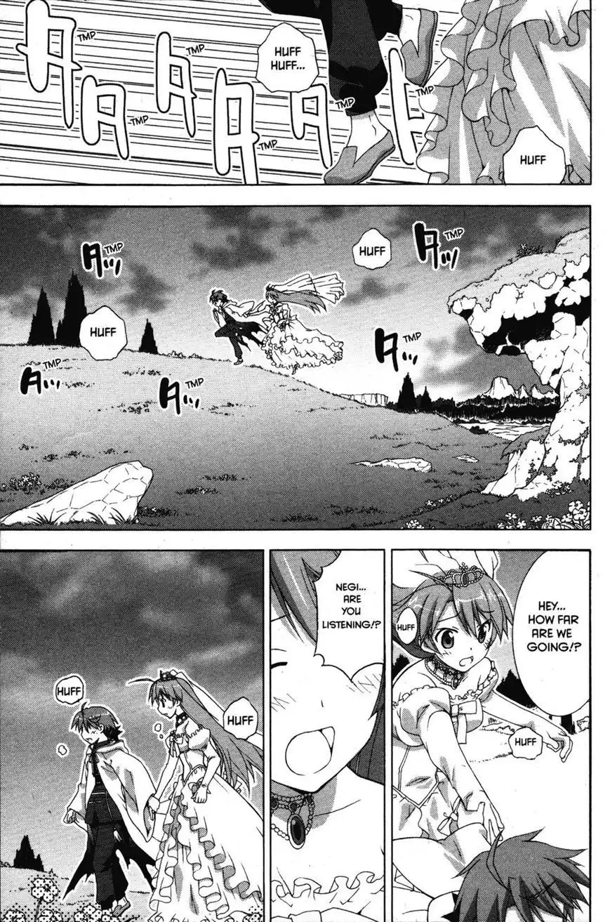 Negima!? Neo Chapter 34 23